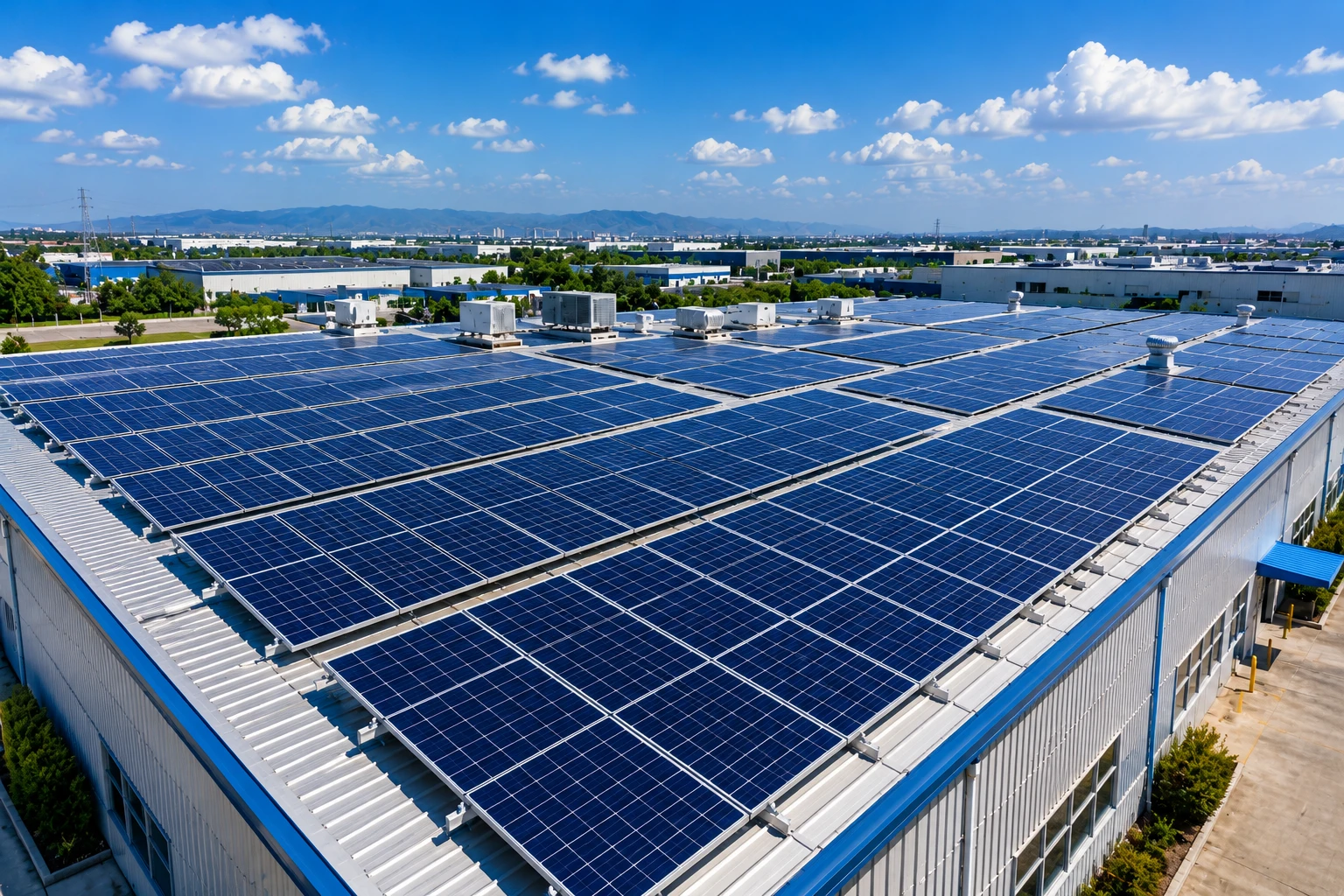 Commercial Solar: A Complete Guide for Businesses to Save on Energy Costs