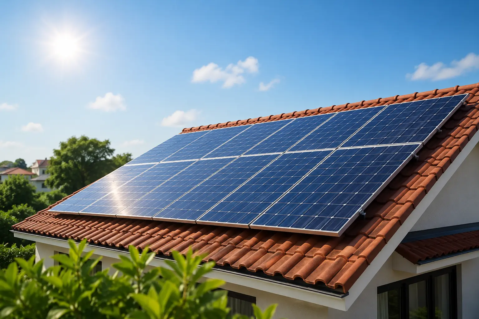 Benefits of Rooftop Solar for Homes and Businesses