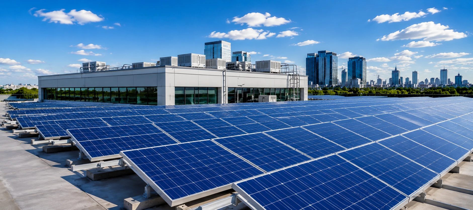 Commercial Solar: A Complete Guide for Businesses to Save on Energy Costs